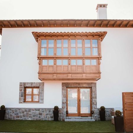 El Riveru - Astur Casas Rurales Balmori Kültér fotó